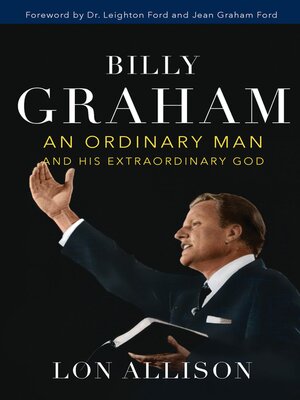 cover image of Billy Graham